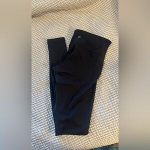 lululemon athletica Black Leggings